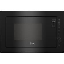 Beko BMGB 25333 BG microondas Integrado Microondas con grill 25 L 900 W Negro