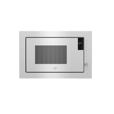 Beko BMGB25333WG microondas Integrado Microondas con grill 25 L 900 W Blanco