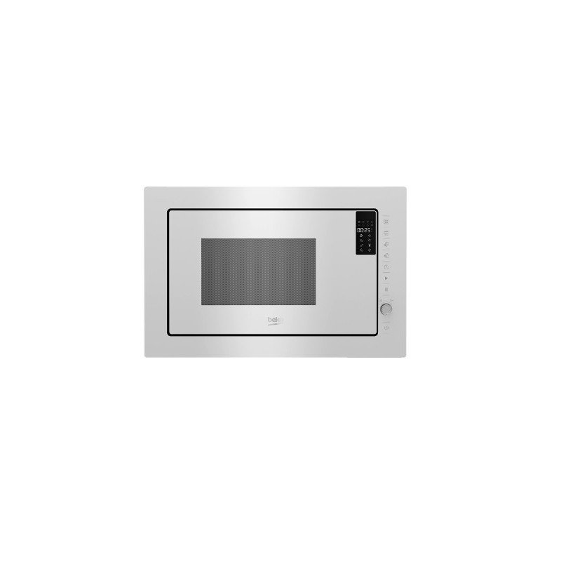 Beko BMGB25333WG microondas Integrado Microondas con grill 25 L 900 W Blanco