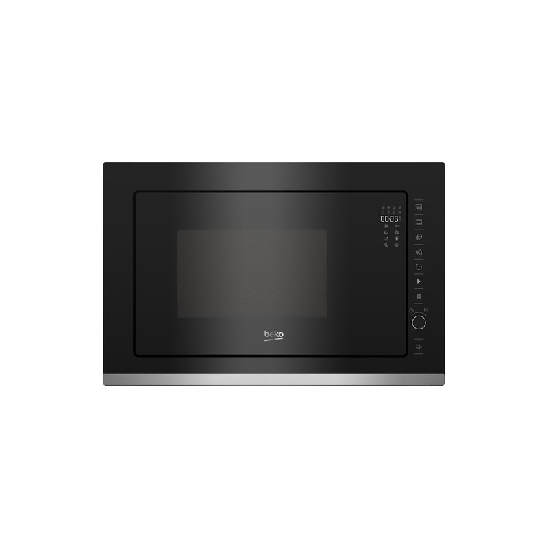 Beko BMGB25333X microondas Integrado Microondas con grill 25 L 900 W Negro