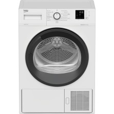 Beko DHS 8413 GA1 secadora Independiente Carga frontal 8 kg A++ Blanco