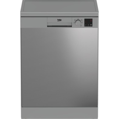 Beko DVN05320X Independiente 13 cubiertos E