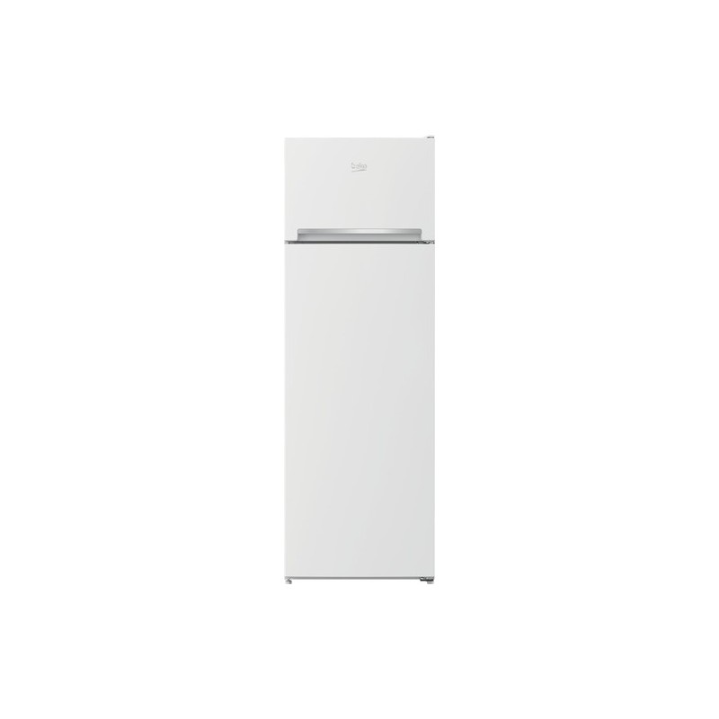 Beko RDSA280K30WN nevera y congelador Independiente 250 L F Blanco