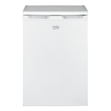 Beko TSE1284N nevera combi Independiente 114 L E Blanco