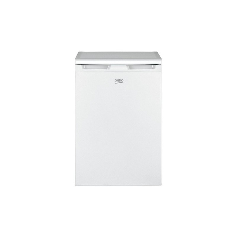 Beko TSE1284N nevera combi Independiente 114 L E Blanco