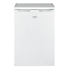 Beko TSE1284N nevera combi Independiente 114 L E Blanco