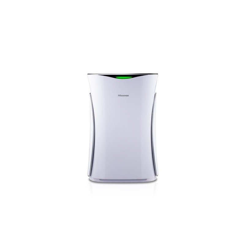 Hisense AE-15K4AF1 purificador de aire 31 m² 21 dB 52 W Blanco