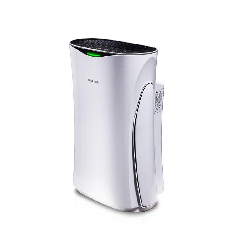 Hisense AE-15K4AF1 purificador de aire 31 m² 21 dB 52 W Blanco