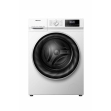 Hisense WDQY901418VJM lavadora-secadora Independiente Carga frontal Blanco