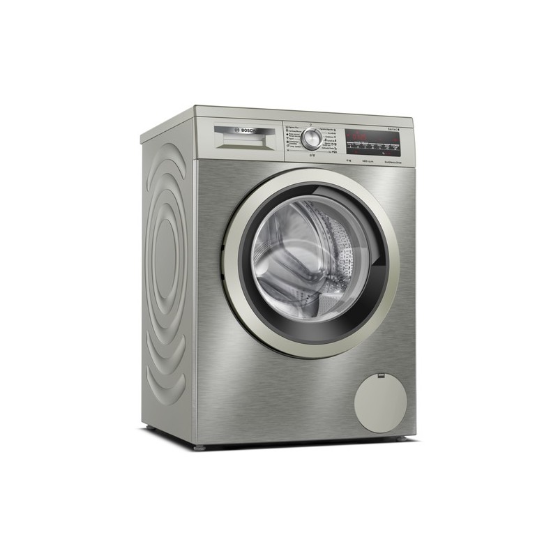 Bosch WUU28T8XES lavadora 8 kg