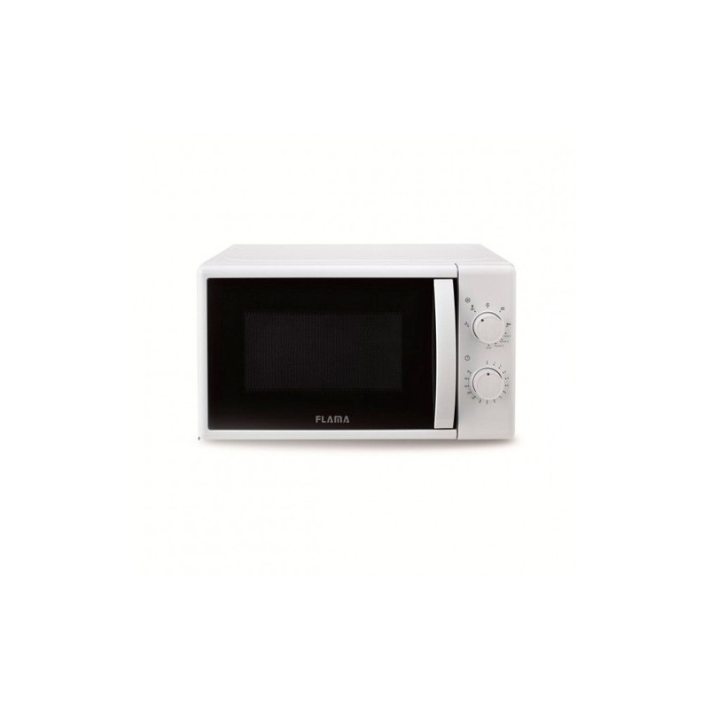 Flama 1884FL Encimera Microondas combinado 20 L 700 W Blanco
