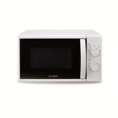 Flama 1884FL Encimera Microondas combinado 20 L 700 W Blanco