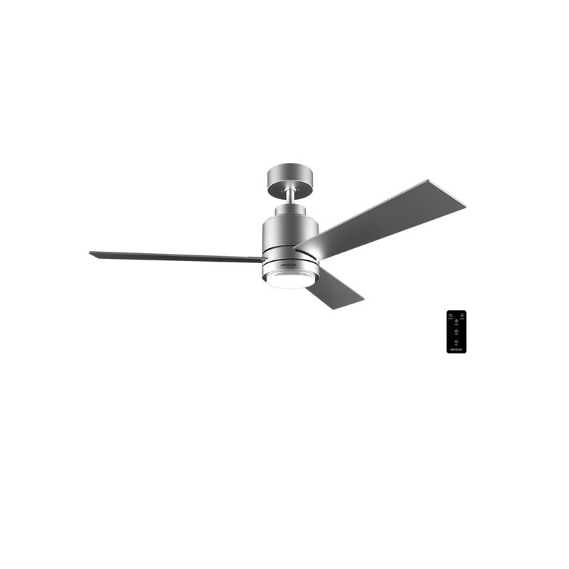 Cecotec 05837 ventilador Acero inoxidable
