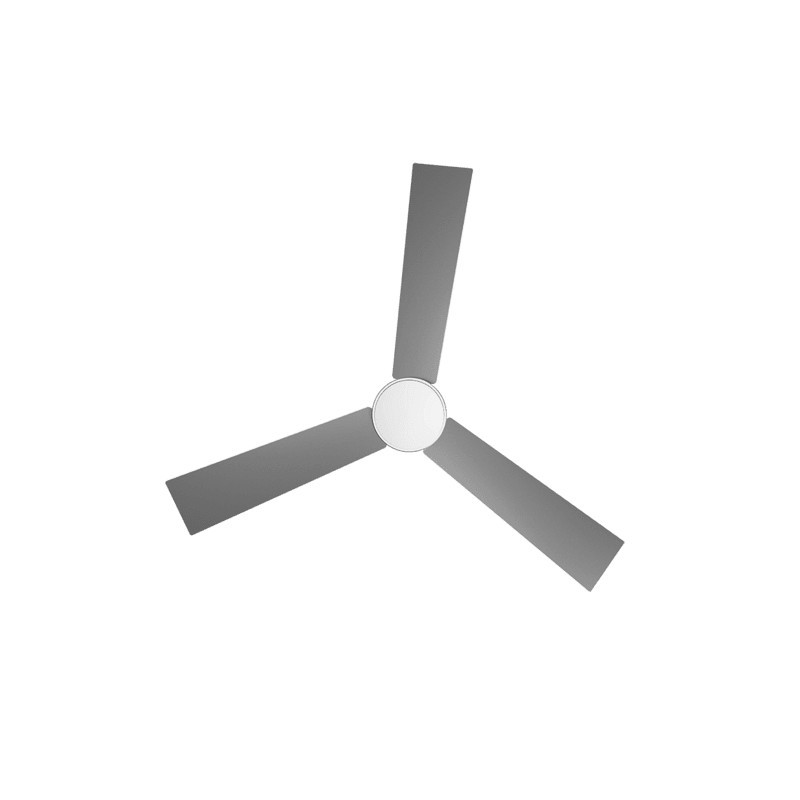Cecotec 05837 ventilador Acero inoxidable