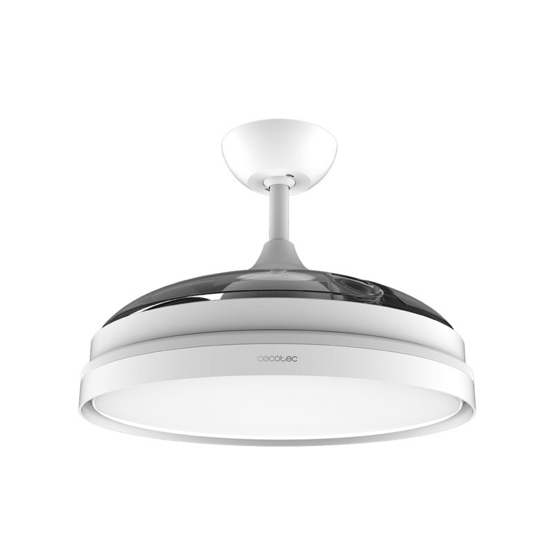 Cecotec EnergySilence Aero 4280 Invisible White Blanco