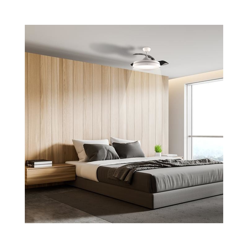Cecotec EnergySilence Aero 4280 Invisible White Blanco