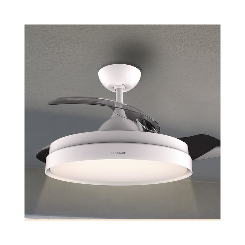 Cecotec EnergySilence Aero 4280 Invisible White Blanco