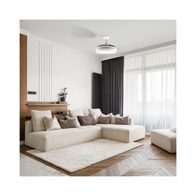 Cecotec EnergySilence Aero 4280 Invisible White Blanco