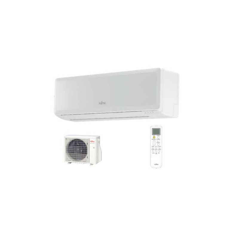 Fujitsu ASY35-KP Sistema split Blanco