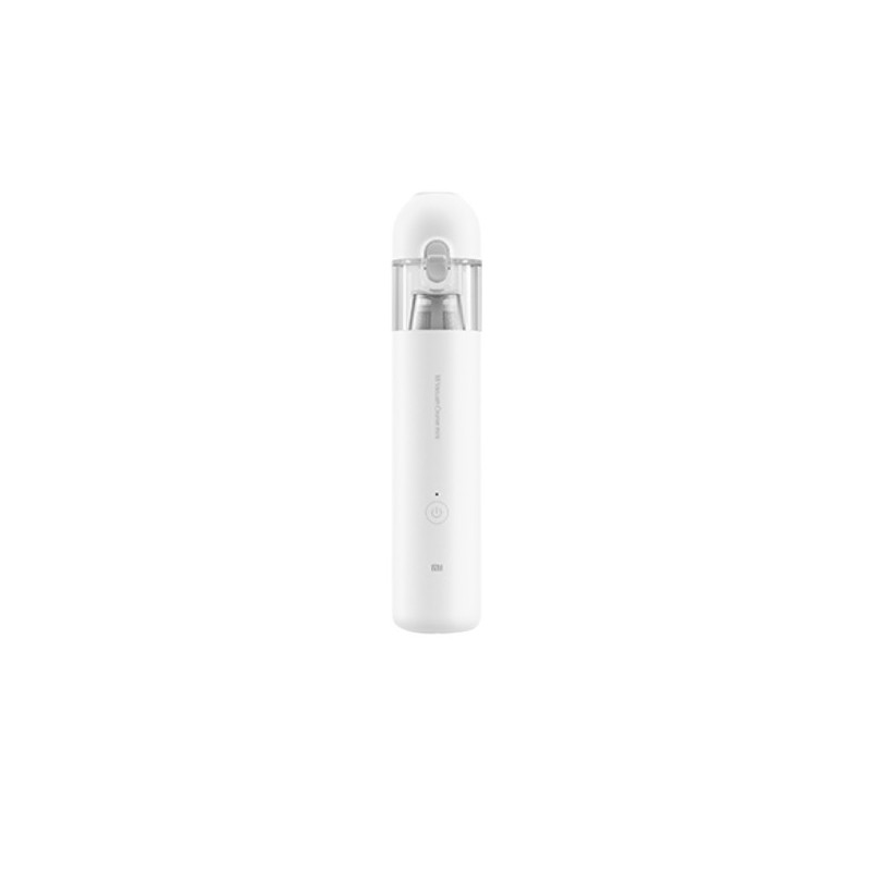 Xiaomi Mi Vacuum Cleaner Mini aspiradora de mano Blanco Sin bolsa