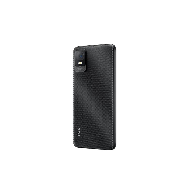 TCL 403 15,2 cm (6") SIM doble Android 12 Go Edition 4G MicroUSB 2 GB 32 GB 3000 mAh Negro