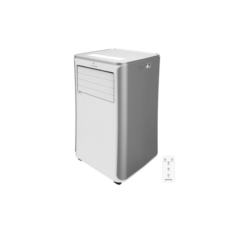 Cecotec 08173 aire acondicionado portátil 65 dB 1010 W Gris