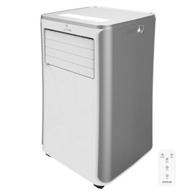 Cecotec 08173 aire acondicionado portátil 65 dB 1010 W Gris