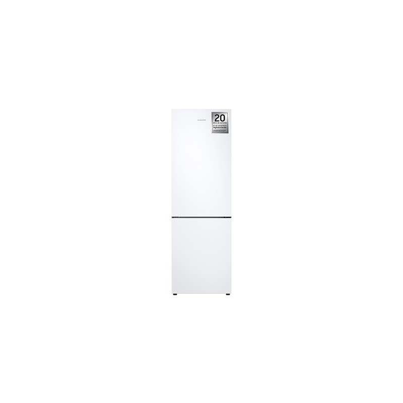 Samsung RB33B612EWW/EF nevera y congelador Independiente 344 L E Blanco