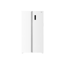SVAN SA18900FNF nevera puerta lado a lado Independiente 442 L F Blanco
