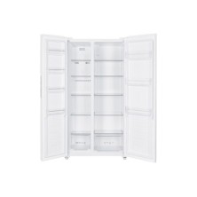 SVAN SA18900FNF nevera puerta lado a lado Independiente 442 L F Blanco