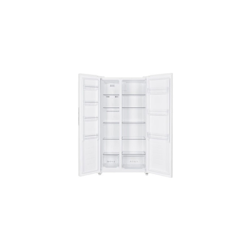 SVAN SA18900FNF nevera puerta lado a lado Independiente 442 L F Blanco