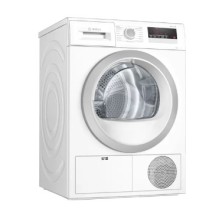 Bosch Serie 4 WTN85201ES secadora Independiente Carga frontal 7 kg B Blanco