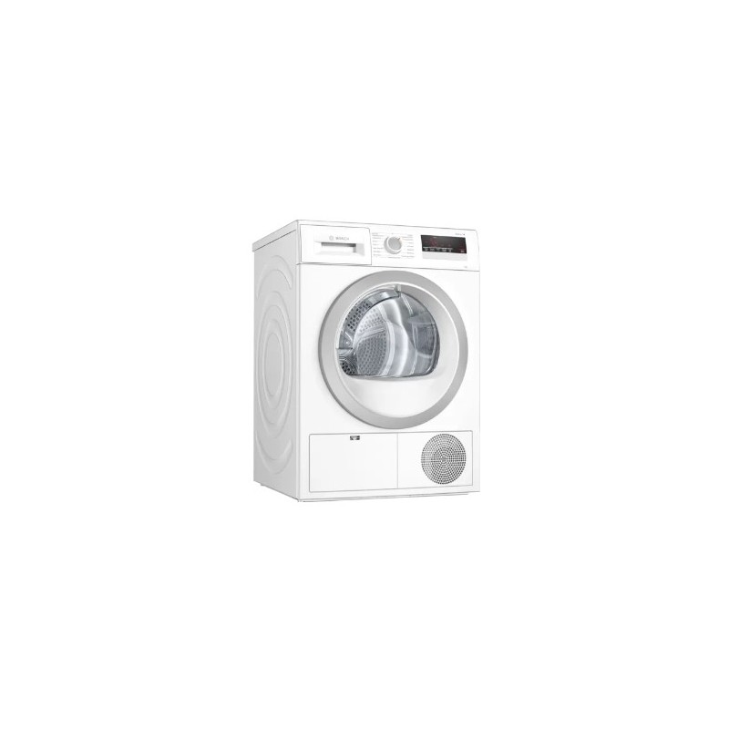 Bosch Serie 4 WTN85201ES secadora Independiente Carga frontal 7 kg B Blanco