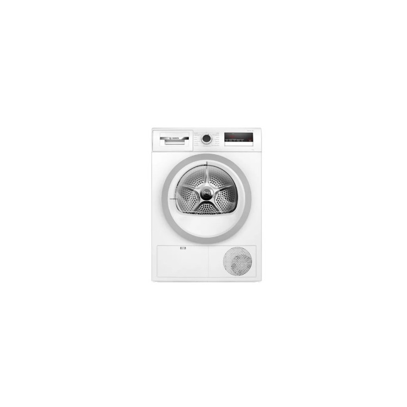 Bosch Serie 4 WTN85201ES secadora Independiente Carga frontal 7 kg B Blanco