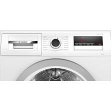 Bosch Serie 4 WTN85201ES secadora Independiente Carga frontal 7 kg B Blanco