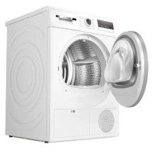 Bosch Serie 4 WTN85201ES secadora Independiente Carga frontal 7 kg B Blanco