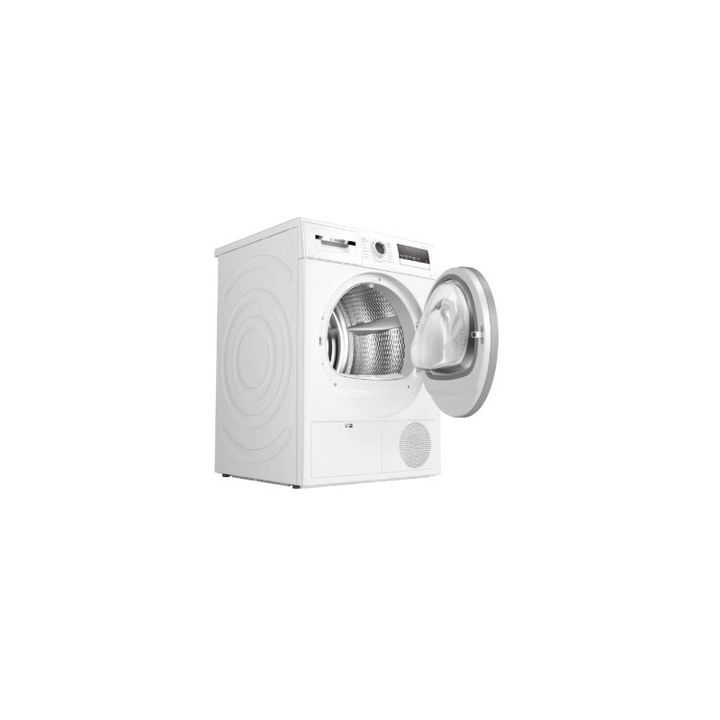 Bosch Serie 4 WTN85201ES secadora Independiente Carga frontal 7 kg B Blanco