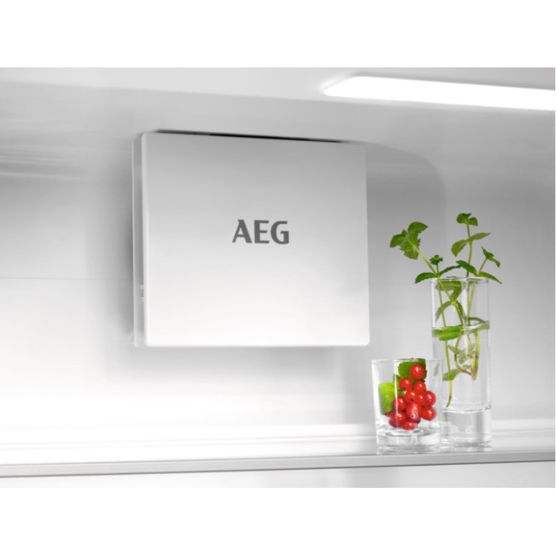 AEG Series 5000 OSC5D181ES Integrado 269 L E Blanco