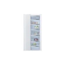 Bosch Serie 6 GIN81ACE0 congelador Congelador vertical Integrado 212 L E Blanco