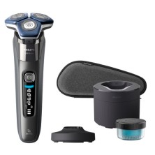 Philips SHAVER Series 7000 S7887/55 Afeitadora eléctrica Seco y Mojado