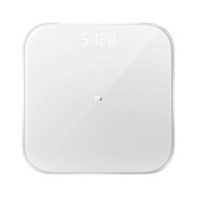 Xiaomi Mi Smart Scale 2 Plaza Blanco Báscula personal electrónica