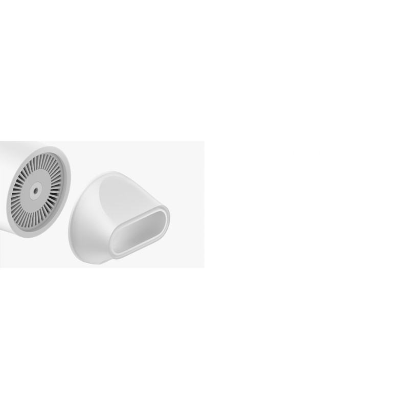 Xiaomi Mi Ionic H300 secador 1600 W Blanco