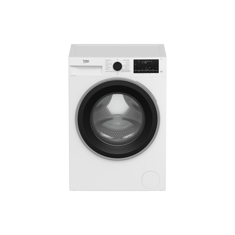 Beko B3WFT510415W lavadora Carga frontal 10 kg 1400 RPM Blanco