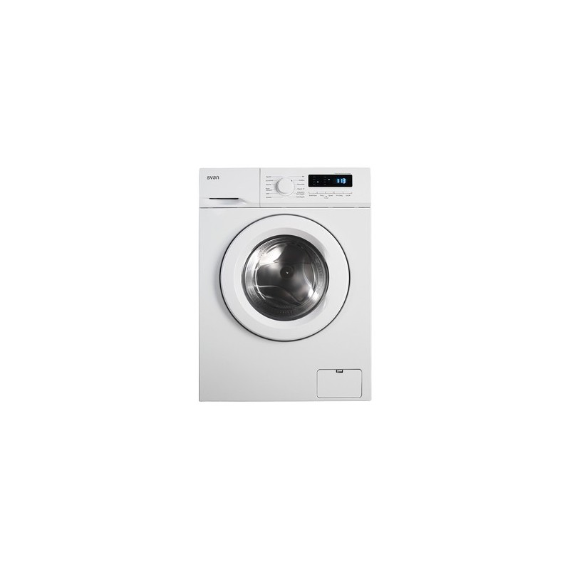 SVAN SL9200ED lavadora Carga frontal 9 kg 1200 RPM Blanco