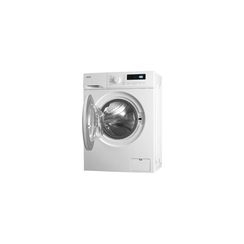 SVAN SL9200ED lavadora Carga frontal 9 kg 1200 RPM Blanco