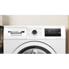 Bosch Serie 4 WAN24272ES lavadora Carga frontal 8 kg 1200 RPM Blanco