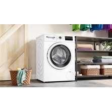 Bosch Serie 4 WAN24272ES lavadora Carga frontal 8 kg 1200 RPM Blanco