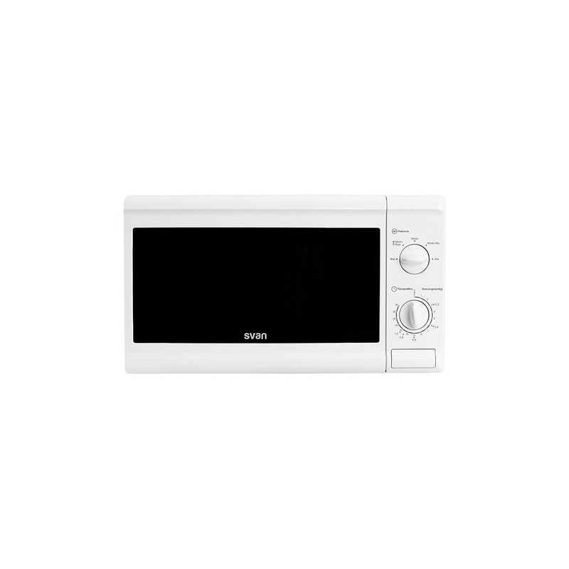 SVAN SMW2700 microondas Encimera Microondas combinado 20 L 700 W Blanco