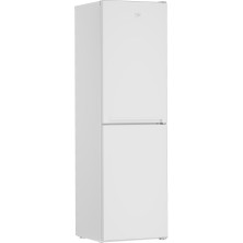 Beko RCHE300K40WN nevera combi Independiente 300 L E Blanco