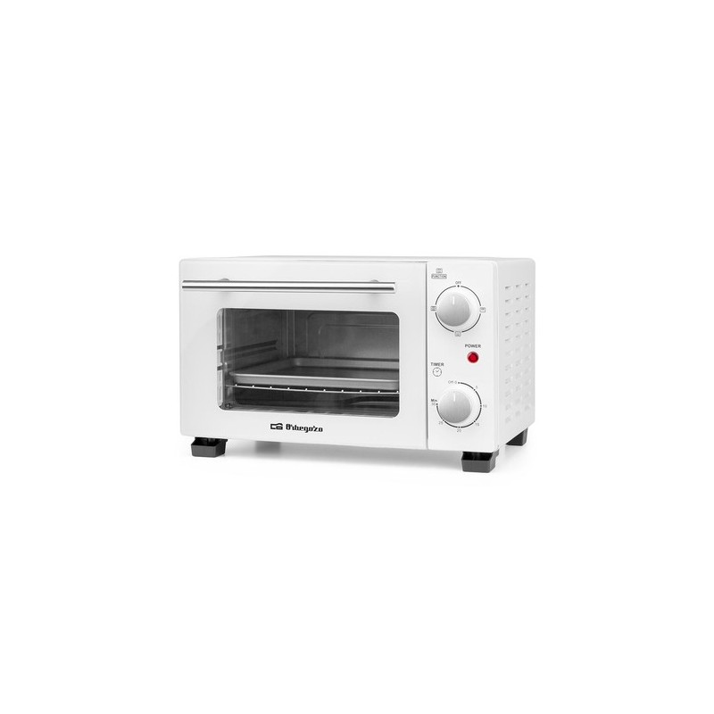 Orbegozo HO 975 horno tostador 10 L 800 W Blanco